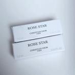 NU €5 ‼️ Dior Rose Star niche parfum sample 1,2 ml, Sieraden, Tassen en Uiterlijk, Uiterlijk | Parfum, Ophalen of Verzenden, Nieuw