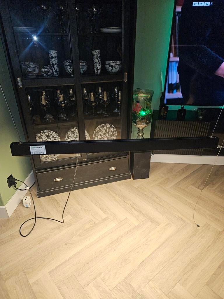 Led hangarmatuur 120 cm 25 perstuk, Huis en Inrichting, Lampen | Hanglampen, Ophalen of Verzenden