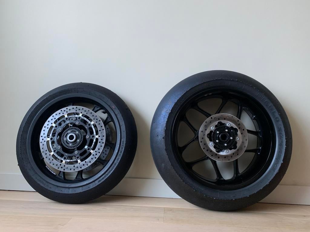 Yamaha YZF R1 velgen - wielen vanaf 2015, Ophalen of Verzenden, Nieuw