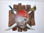 Piraten spul kinderkamer, Ophalen, Gebruikt, Wanddecoratie