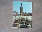Groningen, martinitoren met grote markt, Verzenden, 1980 tot heden, Ongelopen, Groningen
