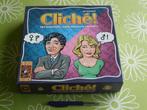 Cliché - het partyspel voor mannen & vrouwen, Vijf spelers of meer, Ophalen of Verzenden, Zo goed als nieuw