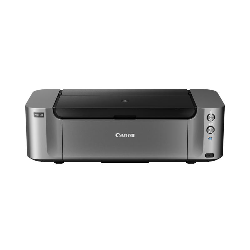 Canon pro100, foto printer, Computers en Software, Printers, Fotoprinter, Kleur printen, Canon, Inkjetprinter