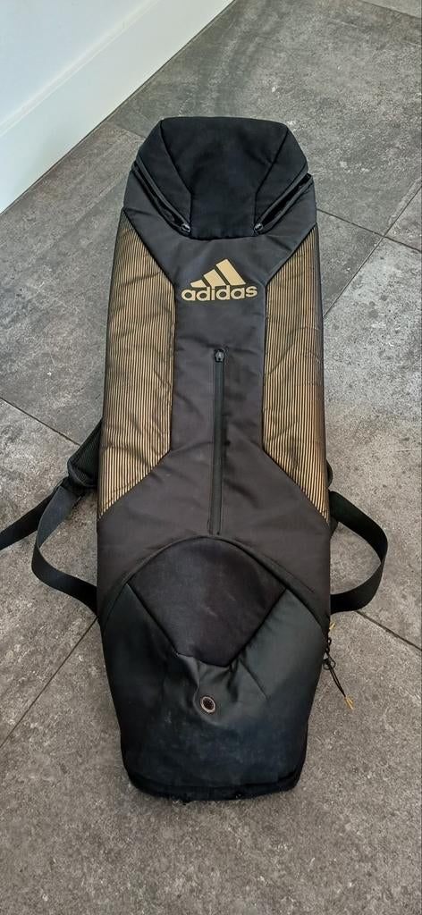Adidas golftas, Sport en Fitness, Golf, Ophalen of Verzenden, Gebruikt, Tas