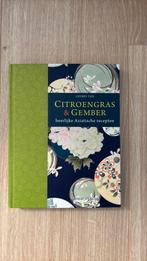 Leemei Tan - Citroengras en gember, Azië en Oosters, Ophalen of Verzenden, Zo goed als nieuw, Leemei Tan