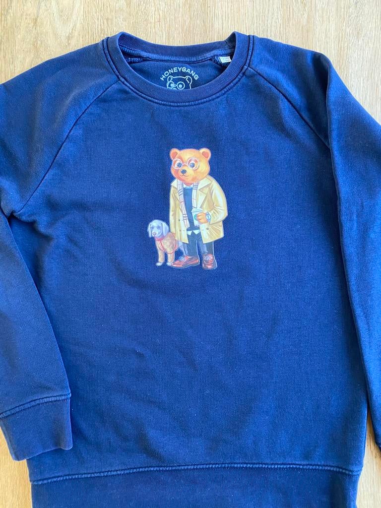 Baron Filou sweater 152/164, Kinderen en Baby's, Kinderkleding | Maat 110, Ophalen of Verzenden, Zo goed als nieuw, Trui of Vest