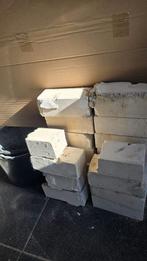 Kalkzandstenen gratis alles meenemen, Ophalen, Overige materialen, Wandtegels, Minder dan 20 cm