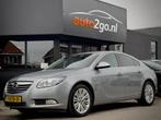 Opel Insignia 2.0 CDTI ECOFLEX BUSINESS+ SPORT-INT NAVI AIRC, Auto's, Opel, Euro 5, Origineel Nederlands, 24 km/l, Grijs