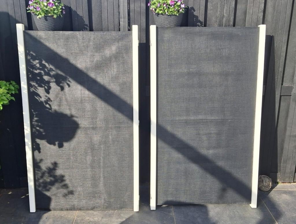 Tuinschermen, Gebruikt, 150 tot 200 cm, Ophalen of Verzenden, 150 tot 200 cm