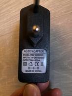 Gezocht AC / DC adapter 24v, Ophalen of Verzenden, Zo goed als nieuw