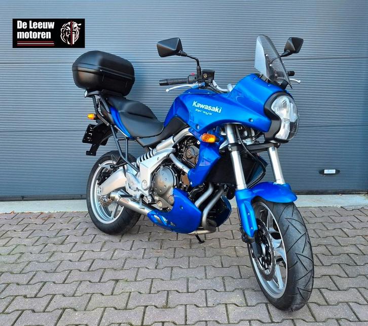 KAWASAKI VERSYS 650 | 6 MNDN GARANTIE | LAGE KM | MIVV, Motoren, Motoren | Kawasaki, Bedrijf, Overig, 2 cilinders, Motorrijbewijs A