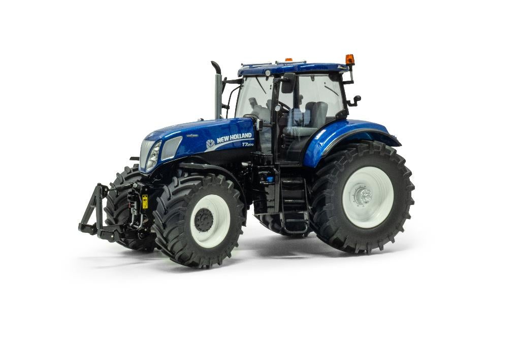 New Holland T7.270 Autocommand Blue Power, Overige merken, Ros, Tractor of Landbouw, Nieuw