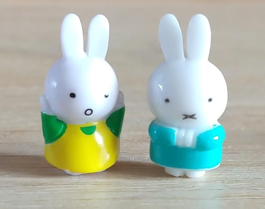 mini figuurtjes poppetjes volgnr 63, Ophalen of Verzenden, Gebruikt