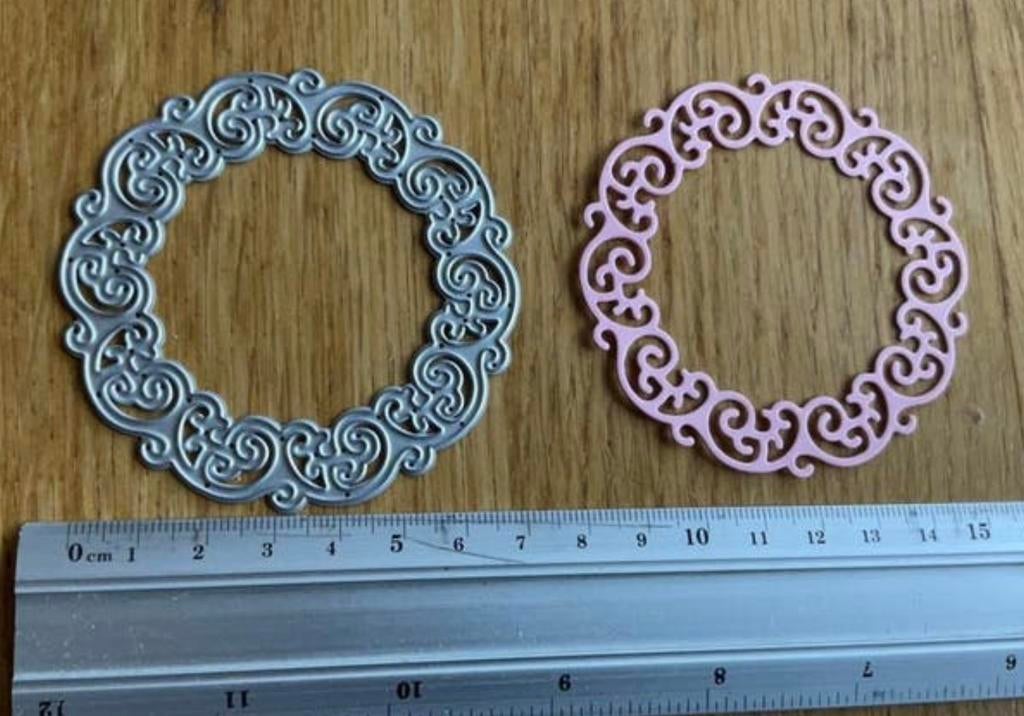 Snijmal rond 1073, Ophalen of Verzenden, Zo goed als nieuw, Pons of Mal