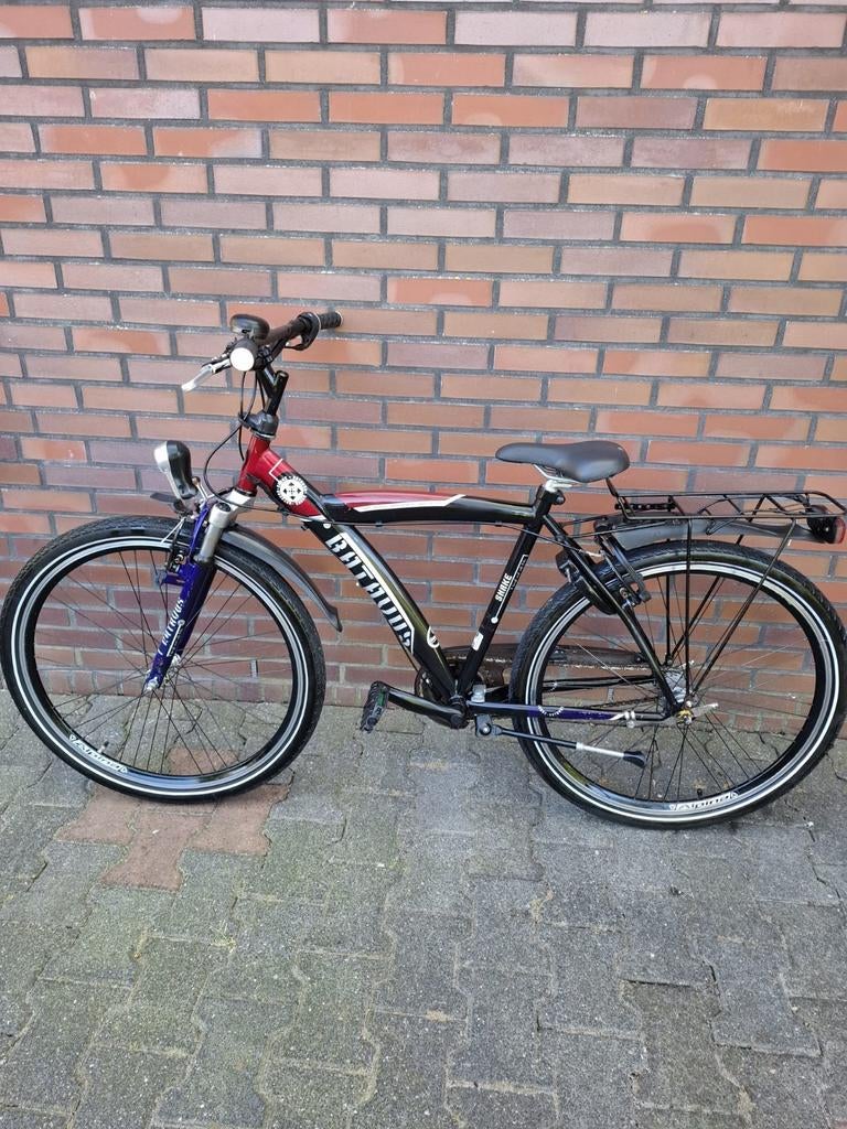 Mooie Batavus snake 26 inch., Fietsen en Brommers, Versnellingen, Zo goed als nieuw, Batavus snake, Ophalen