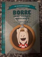 Borre en de Vermiste Wisselbeker, Ophalen of Verzenden, Zo goed als nieuw, Fictie algemeen