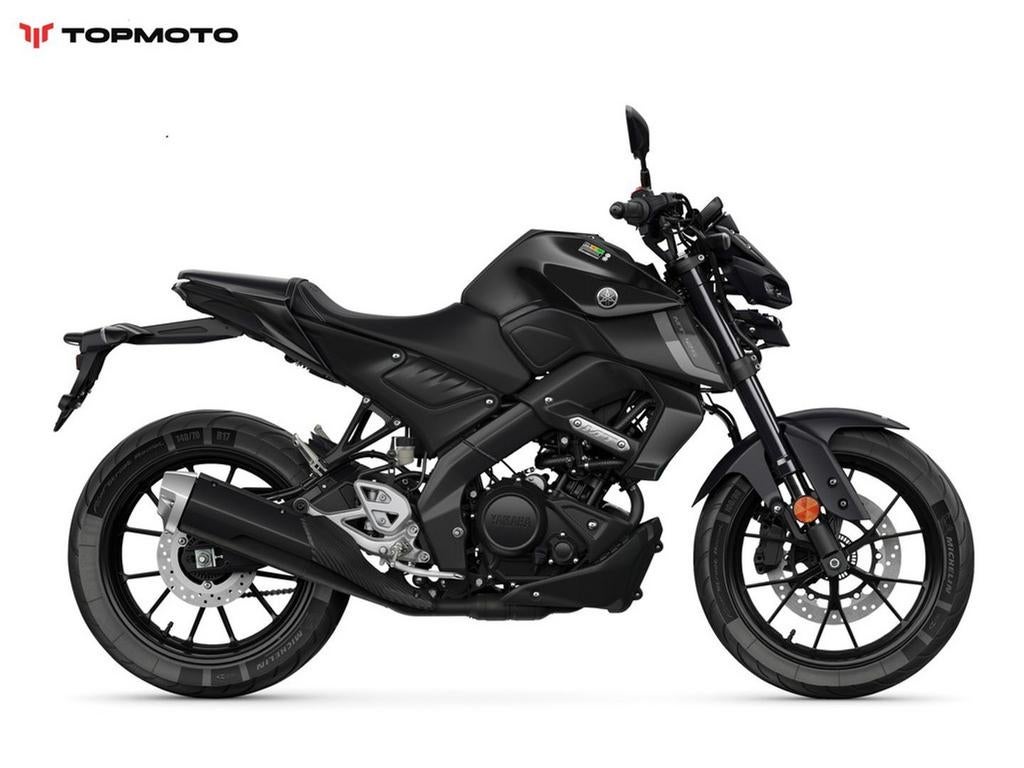 Yamaha MT 125 ABS, Bedrijf, Onbekend, 125 cc, YAMAHA