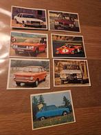 Auto stickers plaatjes, Ophalen of Verzenden, Zo goed als nieuw, Auto of Motor