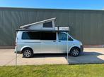 VW camper T5 2007, compleet ingericht, 4 persoons, Chemisch toilet, Volkswagen, Particulier, 5 tot 6 meter