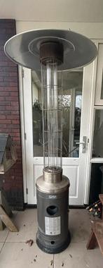 Eurom staande terrasheater, Tuin en Terras, Terrasverwarmers, Ophalen, Gebruikt, Gas, Vloer