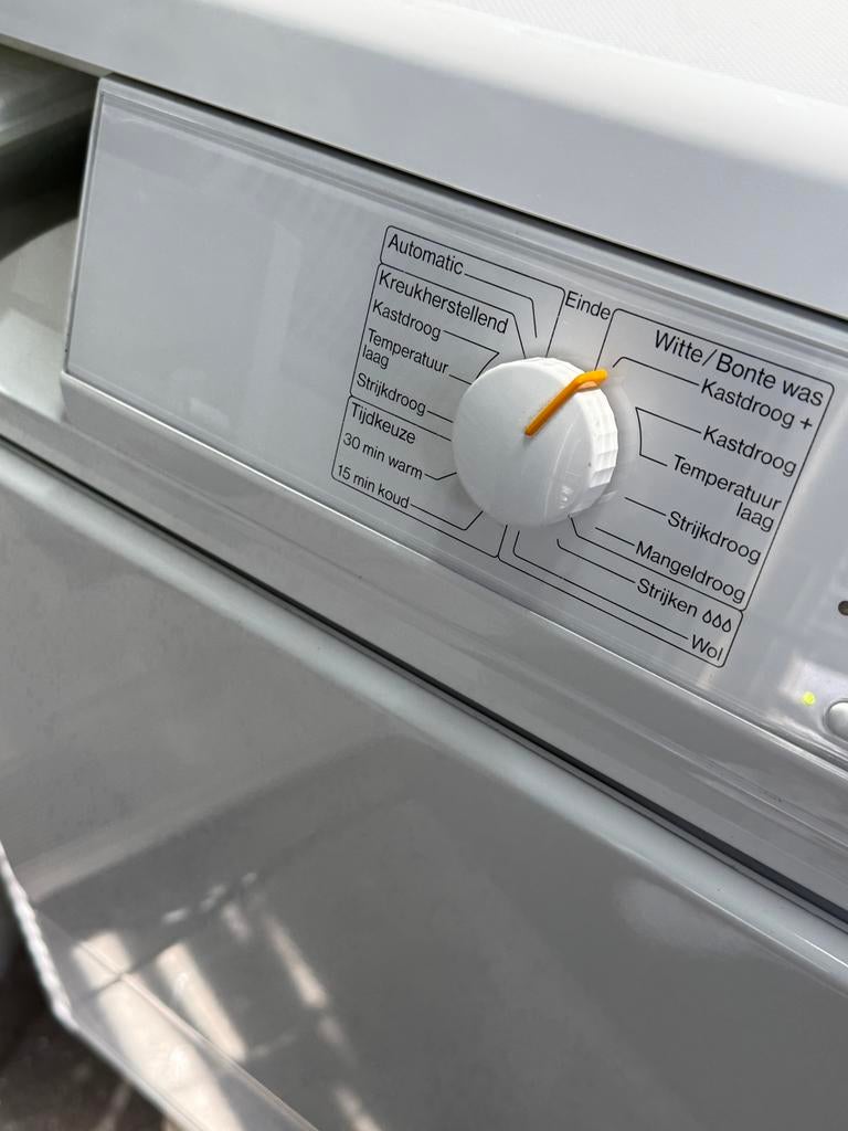 MIELE CONDENDROGER SOFTCARE (NIEUWSTAAT), Witgoed en Apparatuur, Minder dan 85 cm, 8 tot 10 kg, Ophalen of Verzenden, Zo goed als nieuw