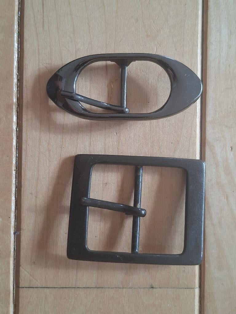 2 gespen, Hobby en Vrije tijd, Naaien en Fournituren, Ophalen of Verzenden, Nieuw