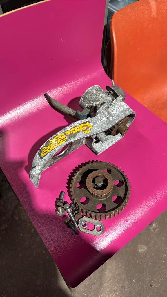 Opel Ohc 1.8 S onsteking, Auto-onderdelen, Motor en Toebehoren, Ophalen, Gebruikt, Opel