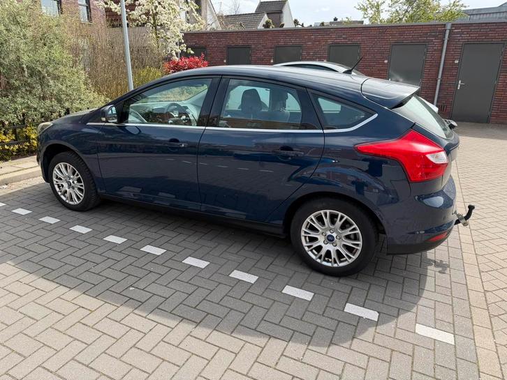 Ford Focus Titanium 1.6 Ti-vct 92KW 5-D 2012 Export mogelijk, Auto's, Ford, Particulier, Focus, ABS, Airbags, Automatische klimaatregeling