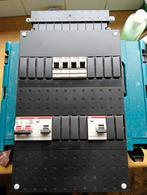 ABB Groepenkast met diverse schakelaars, Ophalen of Verzenden, Gebruikt, Schakelaar