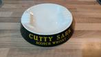 Grote vintage cutty sark scotch whisky asbak nieuwstaat, Ophalen of Verzenden, Zo goed als nieuw, Gebruiksvoorwerp