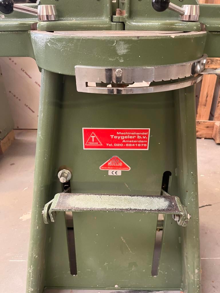 MORSO Verstekstans, Ophalen, Zo goed als nieuw