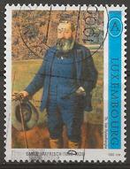 Luxemburg, Ophalen of Verzenden, Luxemburg, Gestempeld