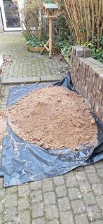 Zand, Tuin en Terras, Zand, Ophalen, Ophoogzand