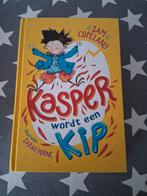 boek sam copeland - kasper wordt een kip, Boeken, Kinderboeken | Jeugd | onder 10 jaar, Ophalen of Verzenden, Gelezen, Fictie algemeen