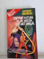 Edmond Hamilton,  captain furure en de keizer van het heelal, Ophalen of Verzenden, Gelezen