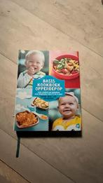 Basis Kookboek Opperdepop - Meer dan 135 recepten, Boeken, Kookboeken, Gelezen, Hoofdgerechten, Ophalen of Verzenden, Gezond koken