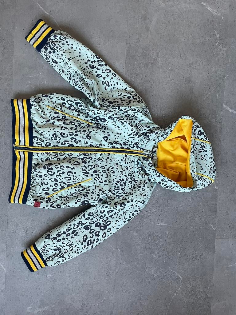 Meisjes zomerjas maat 110 - Red Code, Kinderen en Baby's, Kinderkleding | Maat 110, Ophalen of Verzenden, Gebruikt, Meisje, Jas