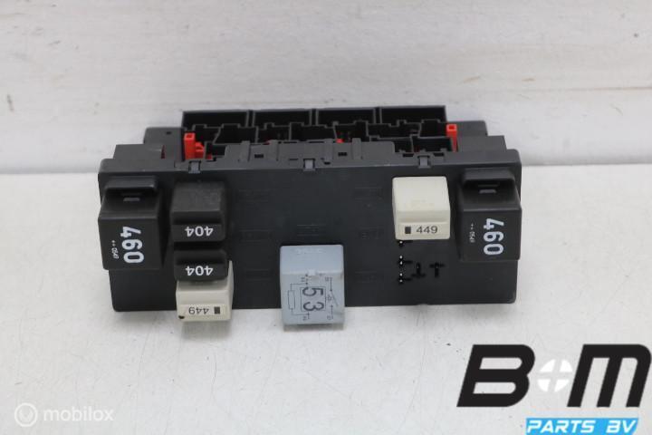 BCM (boordnetregelapparaat) VW Golf 5 3C0937049D, Gebruikt