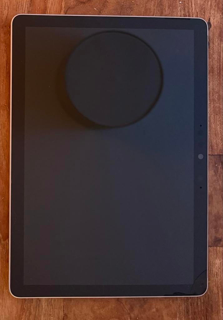 Microsoft Surface Go 2 met toetsenbord en tas, Computers en Software, Windows Tablets, 10 inch, Gebruikt, -, -