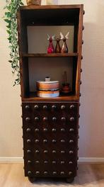 Brutalist kastjes, Ophalen, Gebruikt