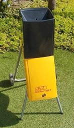 Zgan hakselaar AL-KO H 1800 R, Ophalen