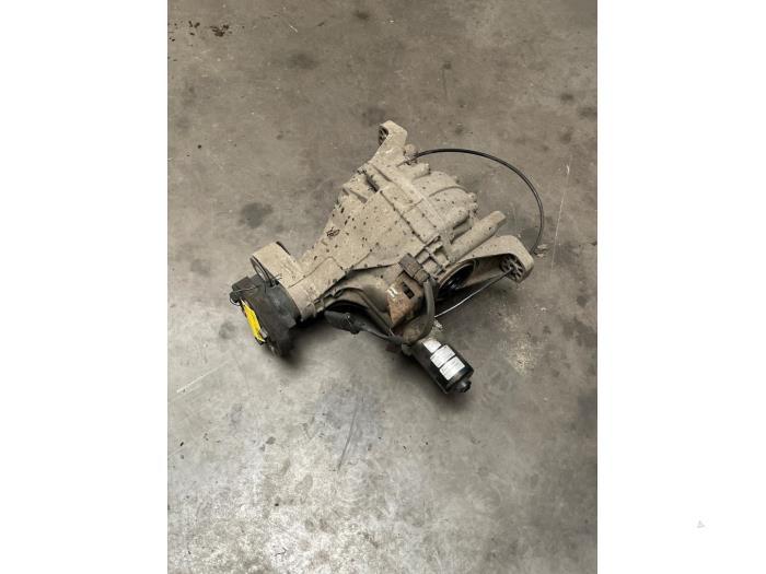 Differentieel achter van een Mercedes ML-Klasse, Gebruikt, -, Ophalen of Verzenden, -