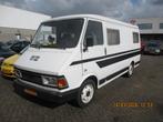 Iveco Camper 242 18D Kampeerauto, Overige merken, Buscamper of Camperbus, Particulier, Handgeschakeld