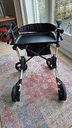 Rollator Topro Troja, Ophalen, Opvouwbaar, Zo goed als nieuw