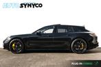 Porsche Panamera Sport Turismo 4.0 Turbo S 680 Pk E-Hybrid 1, Auto's, Porsche, Gebruikt, Met garantie (alle), 38 km, Zwart