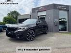BMW X3 M Competition AKRAPOVIC-CARBON-H&K-HUD-360-DEALER, Auto's, Automaat, Gebruikt, Zwart, Bedrijf