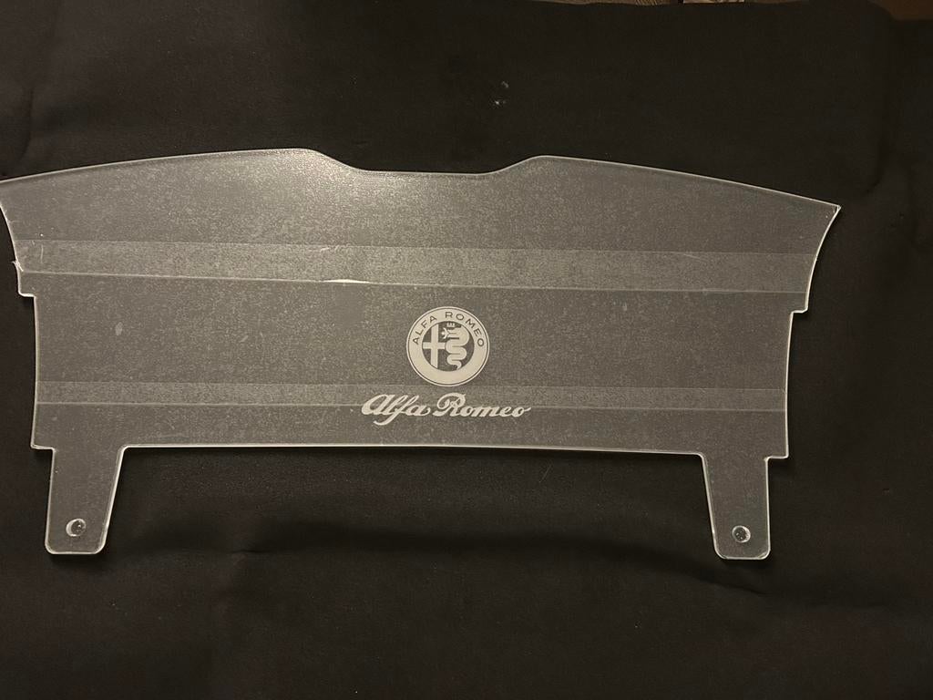 Windscherm voor Alfa Romeo Spider 939, Ophalen of Verzenden, Nieuw, Alfa Romeo