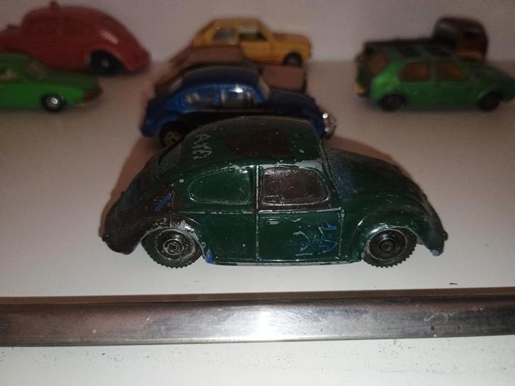 Gama VW Käfer Kever KdF, Hobby en Vrije tijd, Modelauto's | 1:43, Gebruikt, Auto, Gama, Ophalen of Verzenden