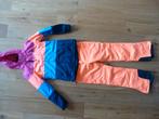 Ski-jas, Protest, maat M/38 en ski-broek, oranje, maat XL/42, Kleding | Dames, Wintersportkleding, Maat 42/44 (L), Ophalen of Verzenden