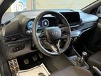 Hyundai I20 1.2 MPI N-Line Comfort Stoel/Stuurverwarming Cam, Auto's, Voorwielaandrijving, Zwart, 4 cilinders, Wit